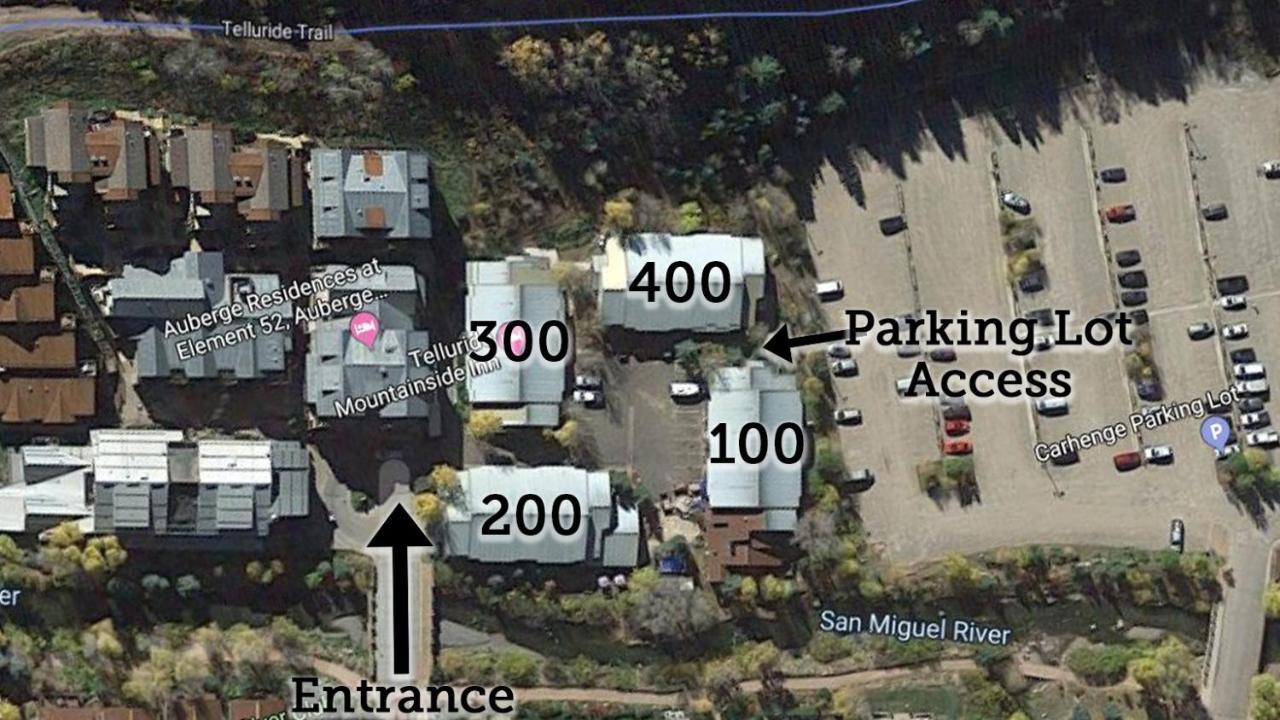 Mountainside Inn 206 By Alpine Lodging טלורייד מראה חיצוני תמונה